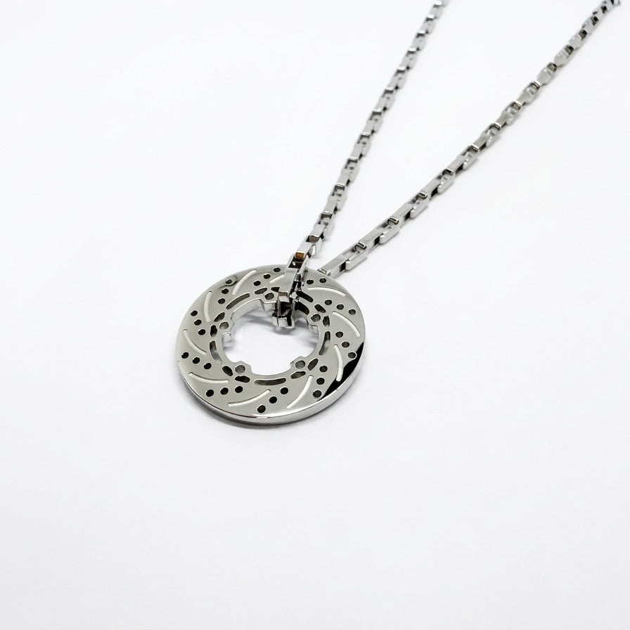 Pendentif Disque Performance