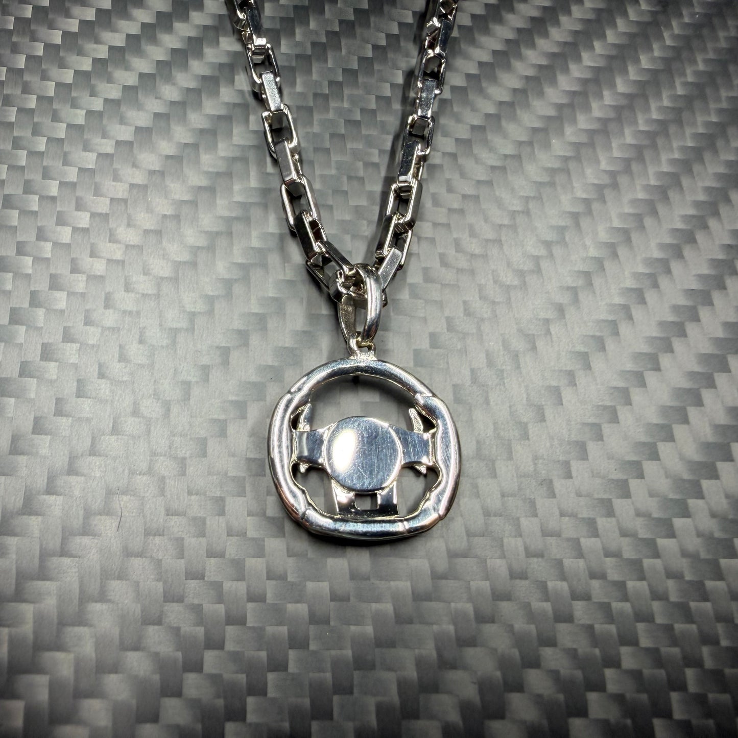 Pendentif Volant Racing