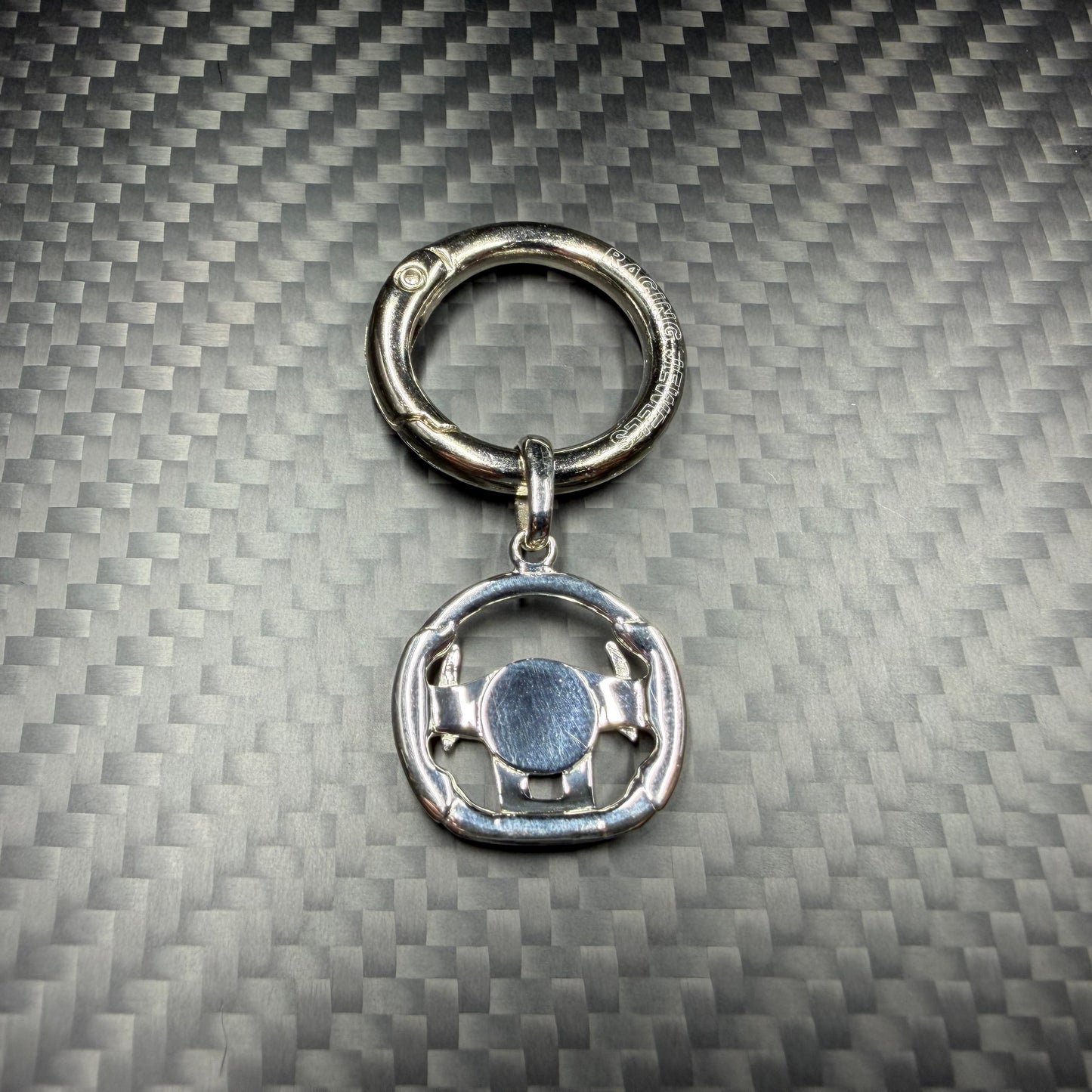 Porte-clefs Volant Racing