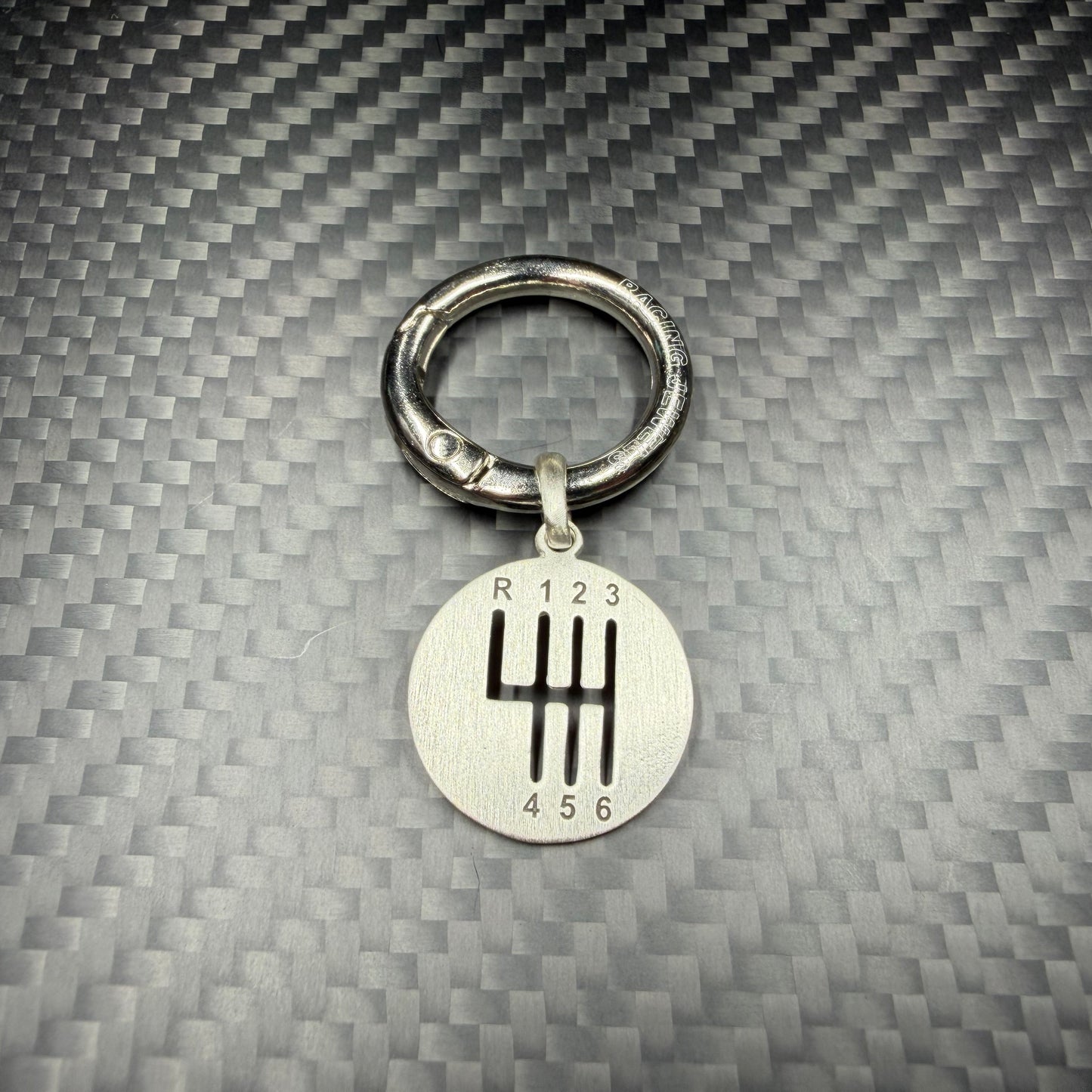Porte-clefs Boite Vitesse