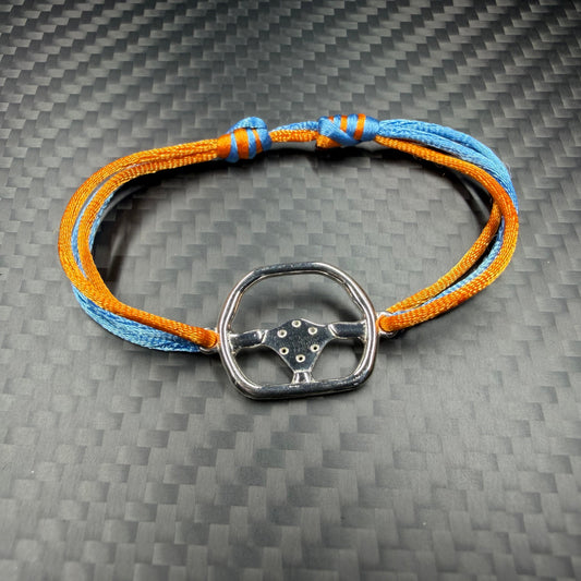 Bracelet Volant Karting