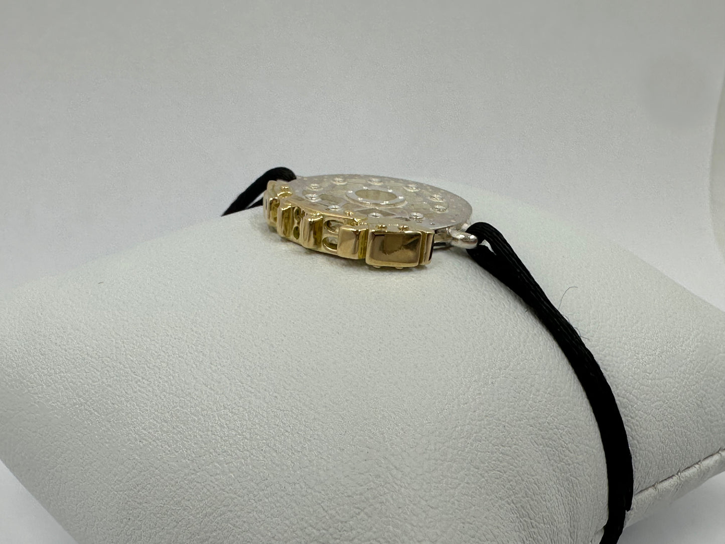 bracelet liens étrier Racing