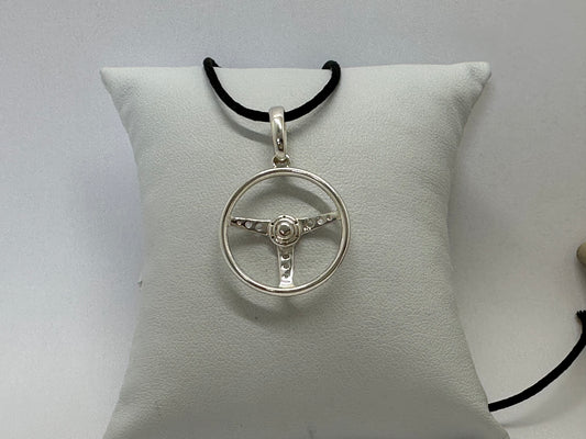 pendentif Volant Vintage