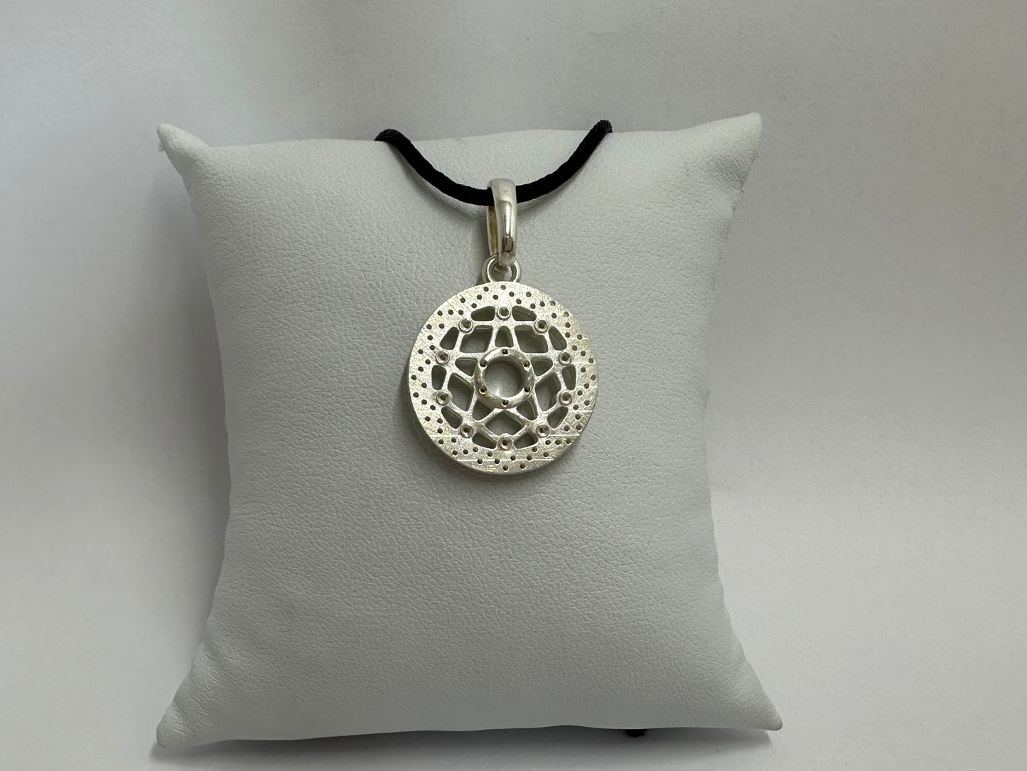 pendentif disque de frein Racing