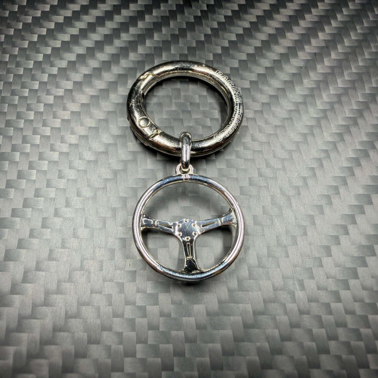 Porte-clefs Volant Drift