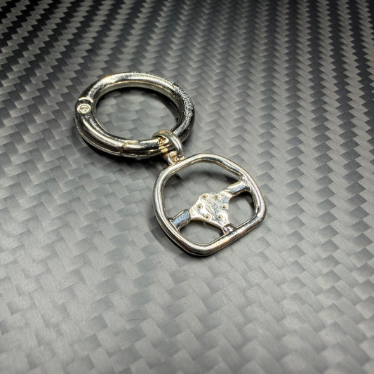 Porte-clefs Volant Karting