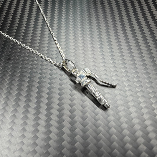 Pendentif Poignée de Gaz