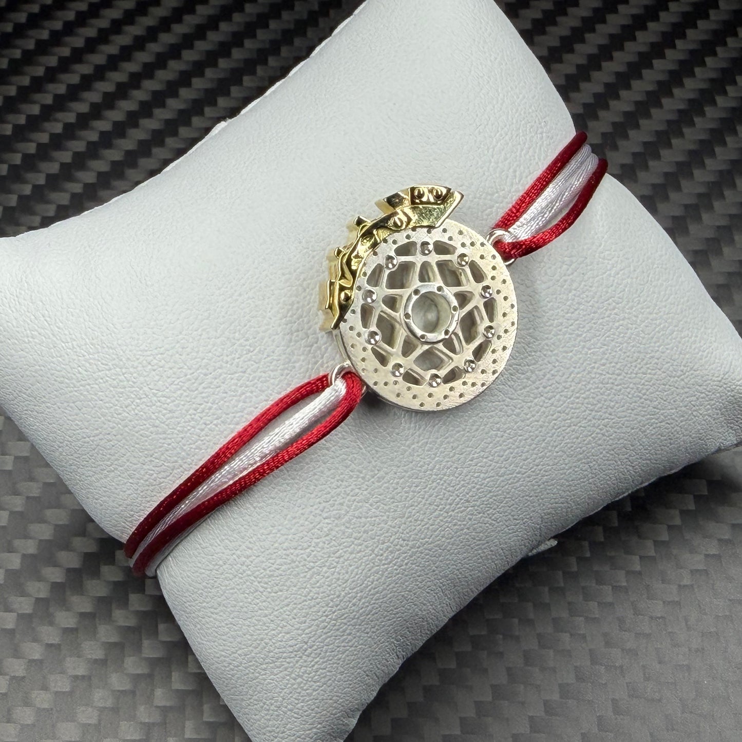 Bracelet Étrier Racing