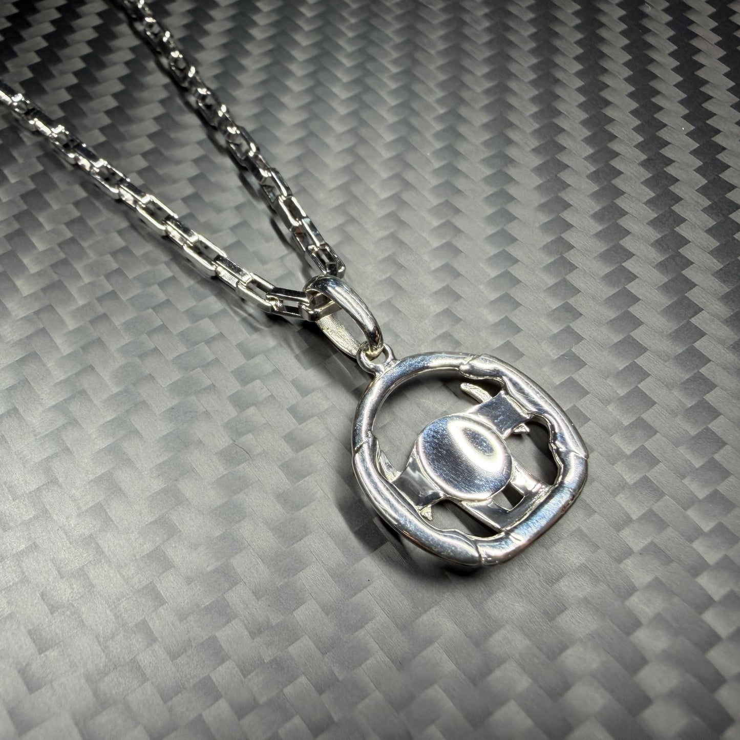 Pendentif Volant Racing