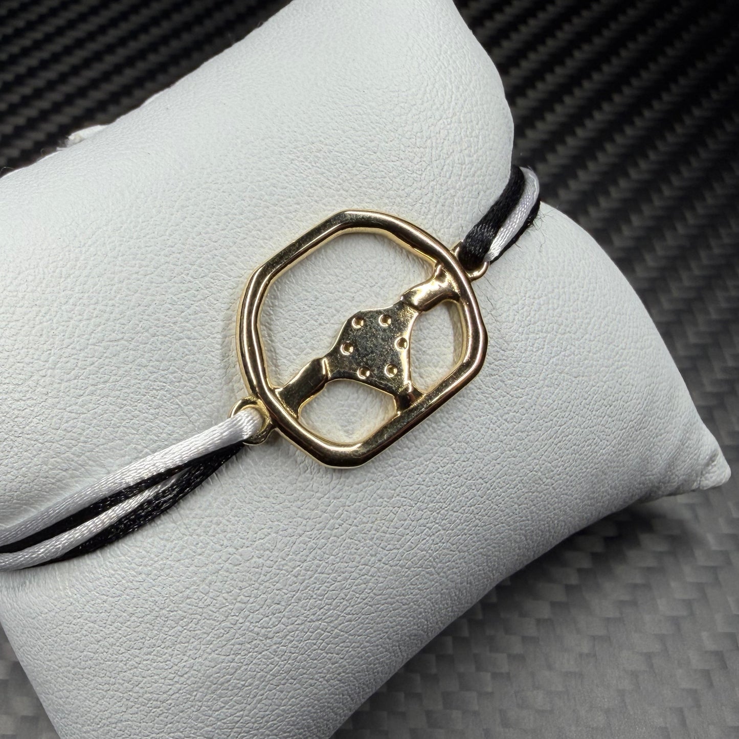 Bracelet Volant Karting