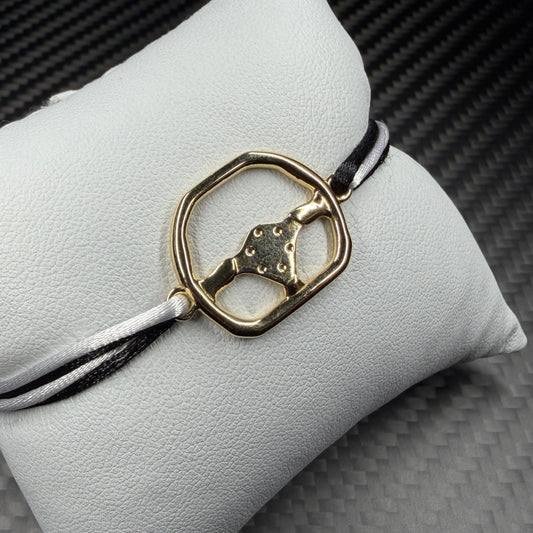 Bracelet Volant Karting