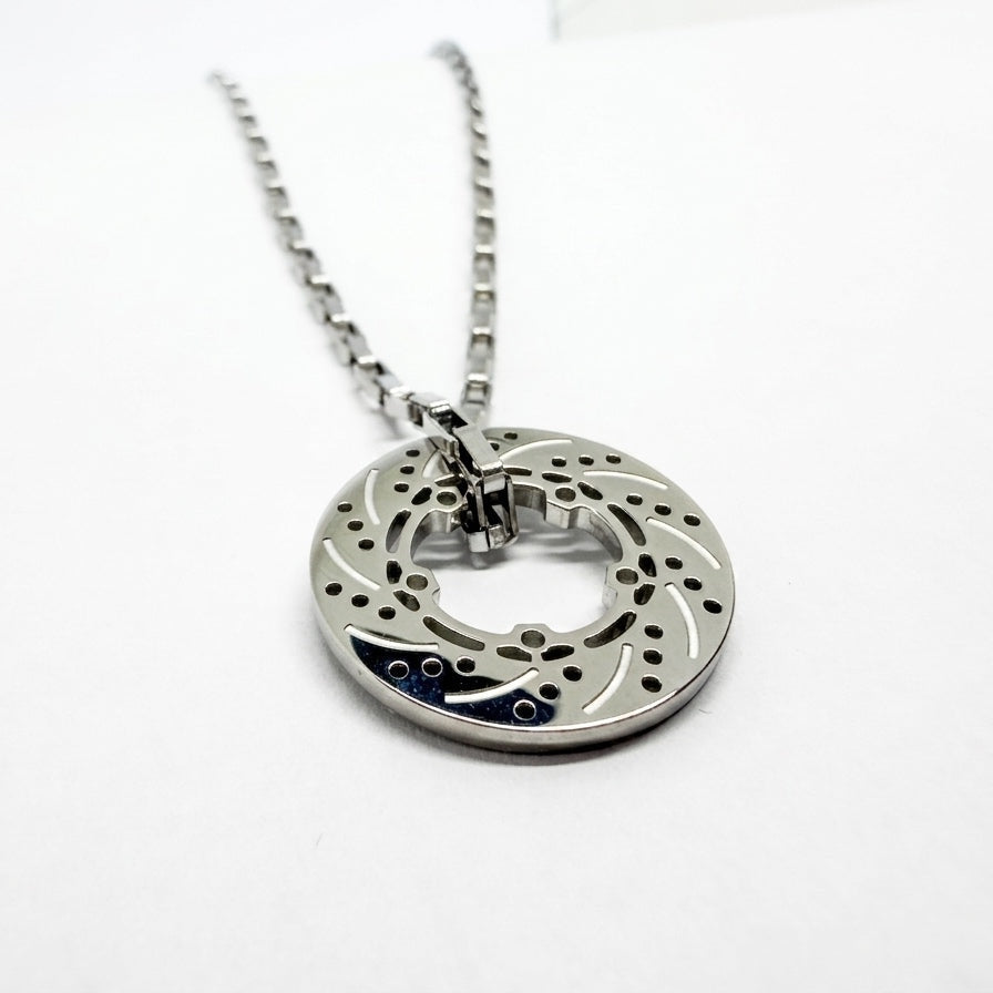 Pendentif Disque Performance