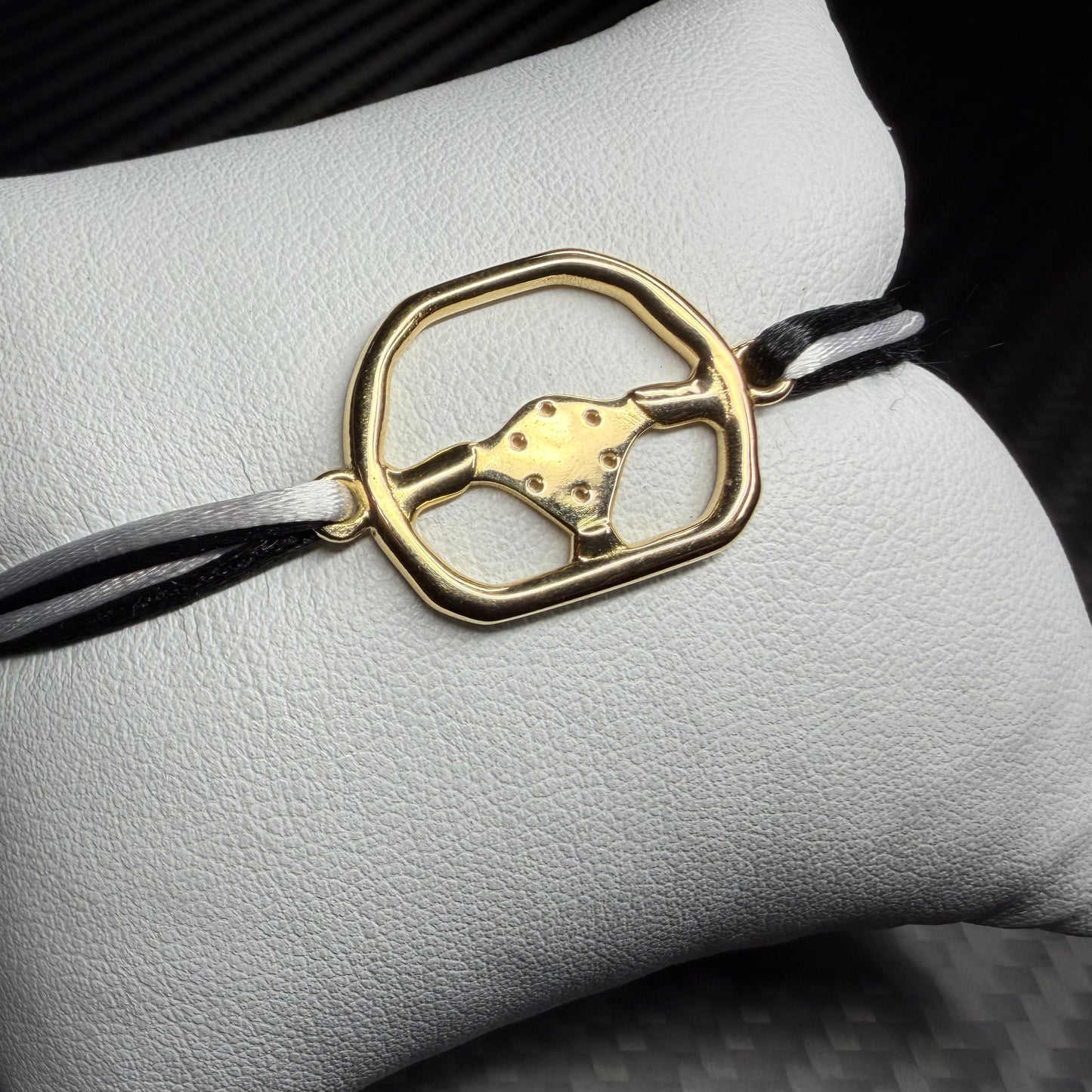 Bracelet Volant Karting