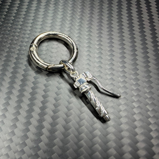 Porte-clefs Poignée de Gaz