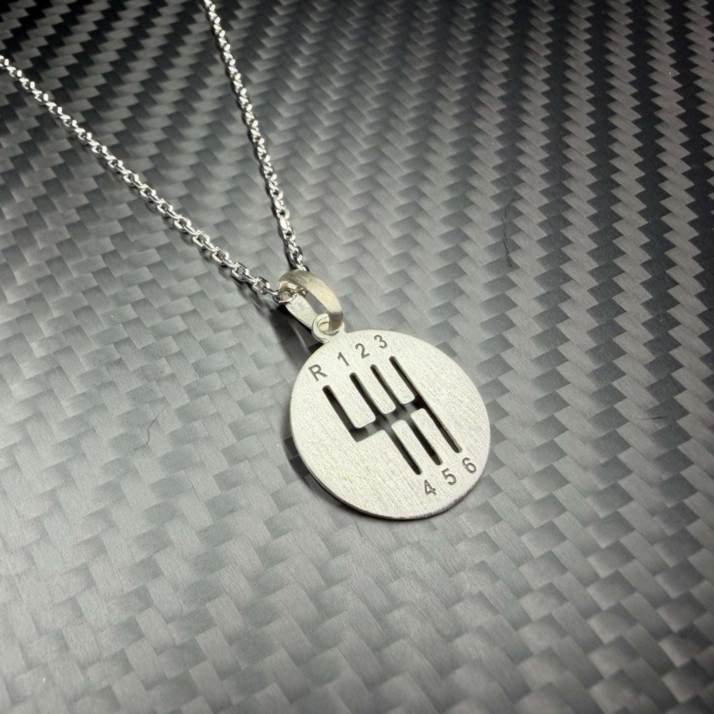 Pendentif Boîte Vitesse