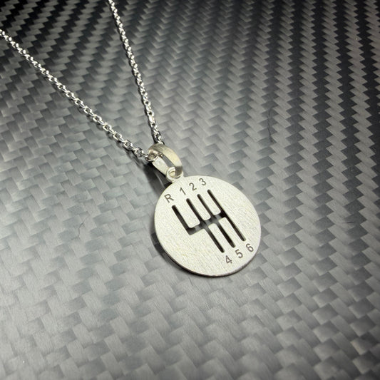 Pendentif Boîte Vitesse