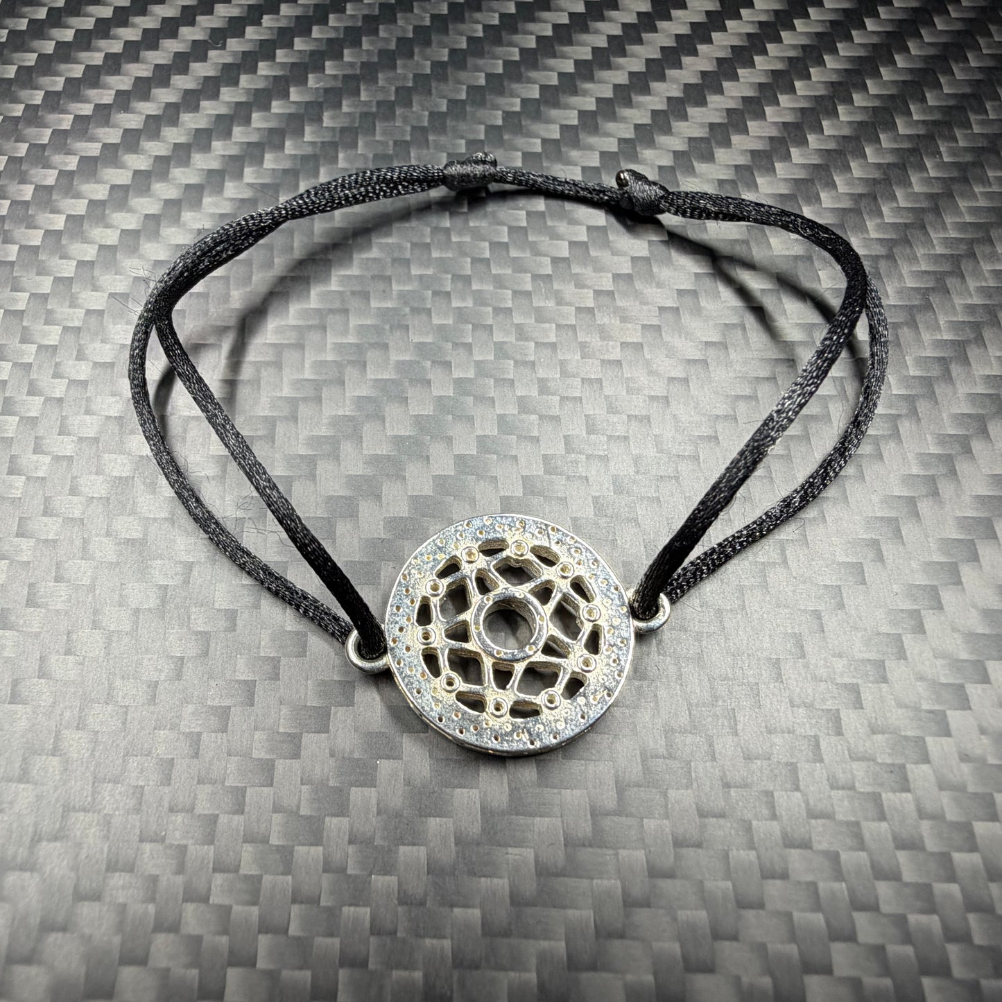 Bracelet Disque frein Racing
