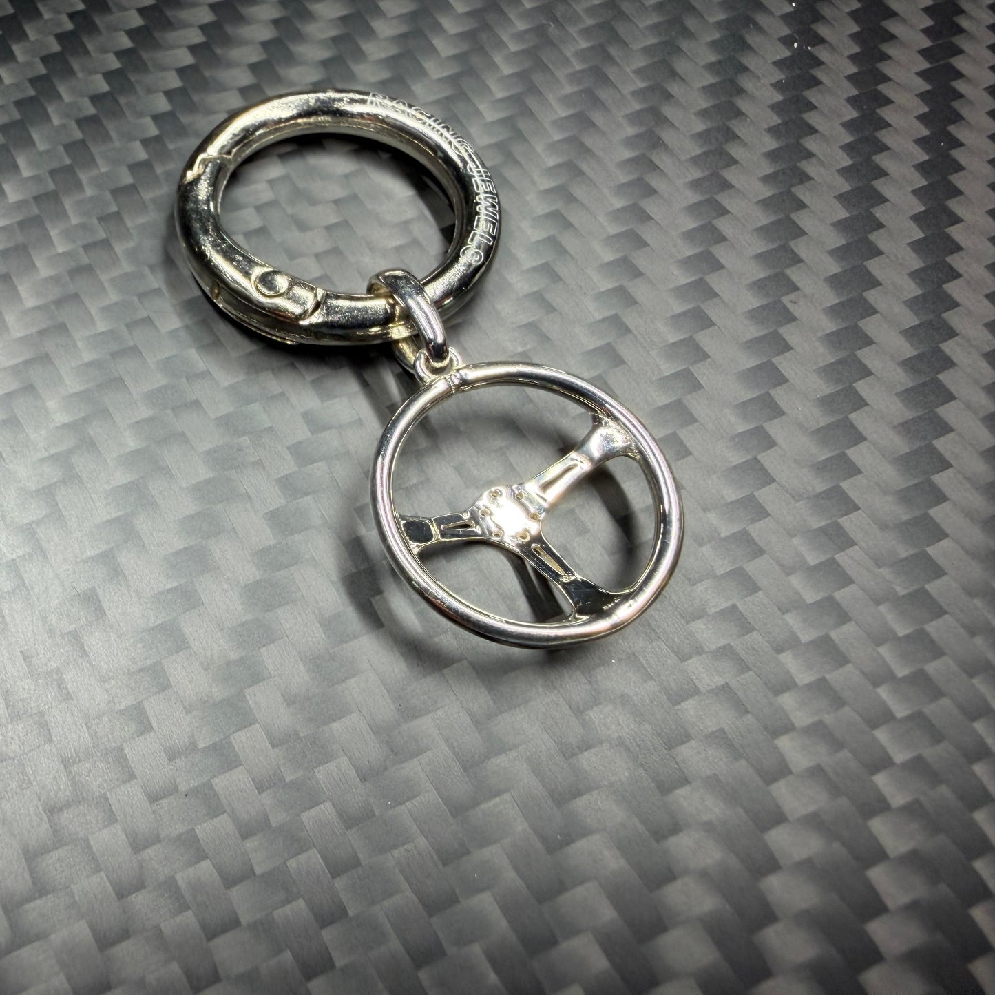 Porte-clefs Volant Drift