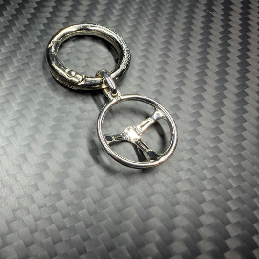 Porte-clefs Volant Drift