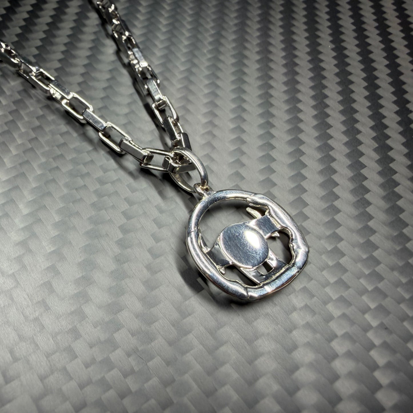 Pendentif Volant Racing
