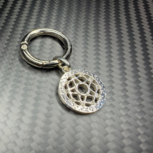 Porte-clefs Disque de frein Racing