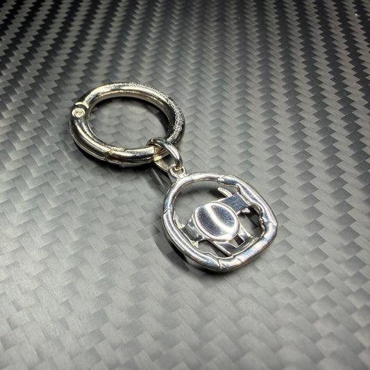 Porte-clefs Volant Racing