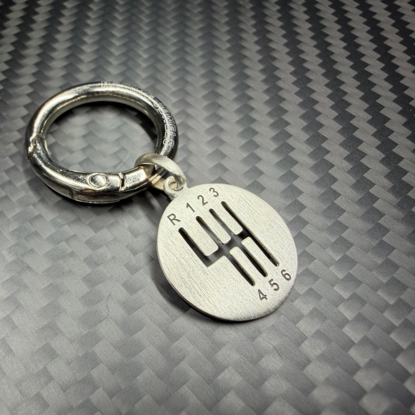 Porte-clefs Boite Vitesse