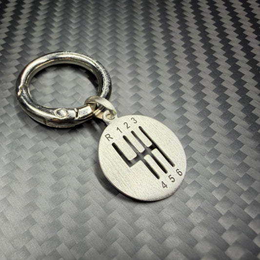 Porte-clefs Boite Vitesse