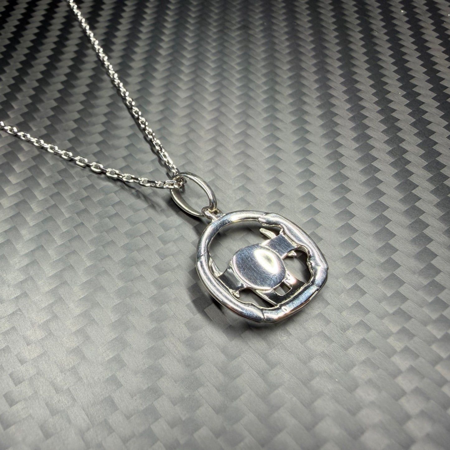 Pendentif Volant Racing