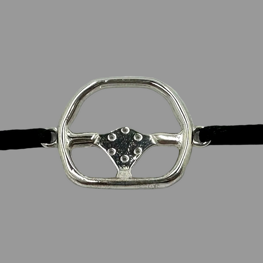 bracelet volant karting