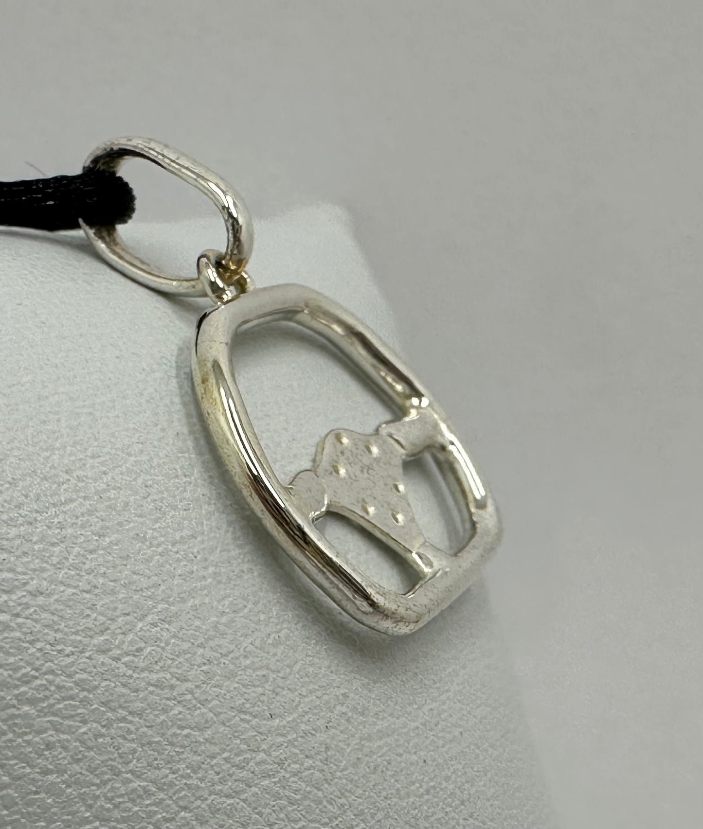 pendentif volant karting