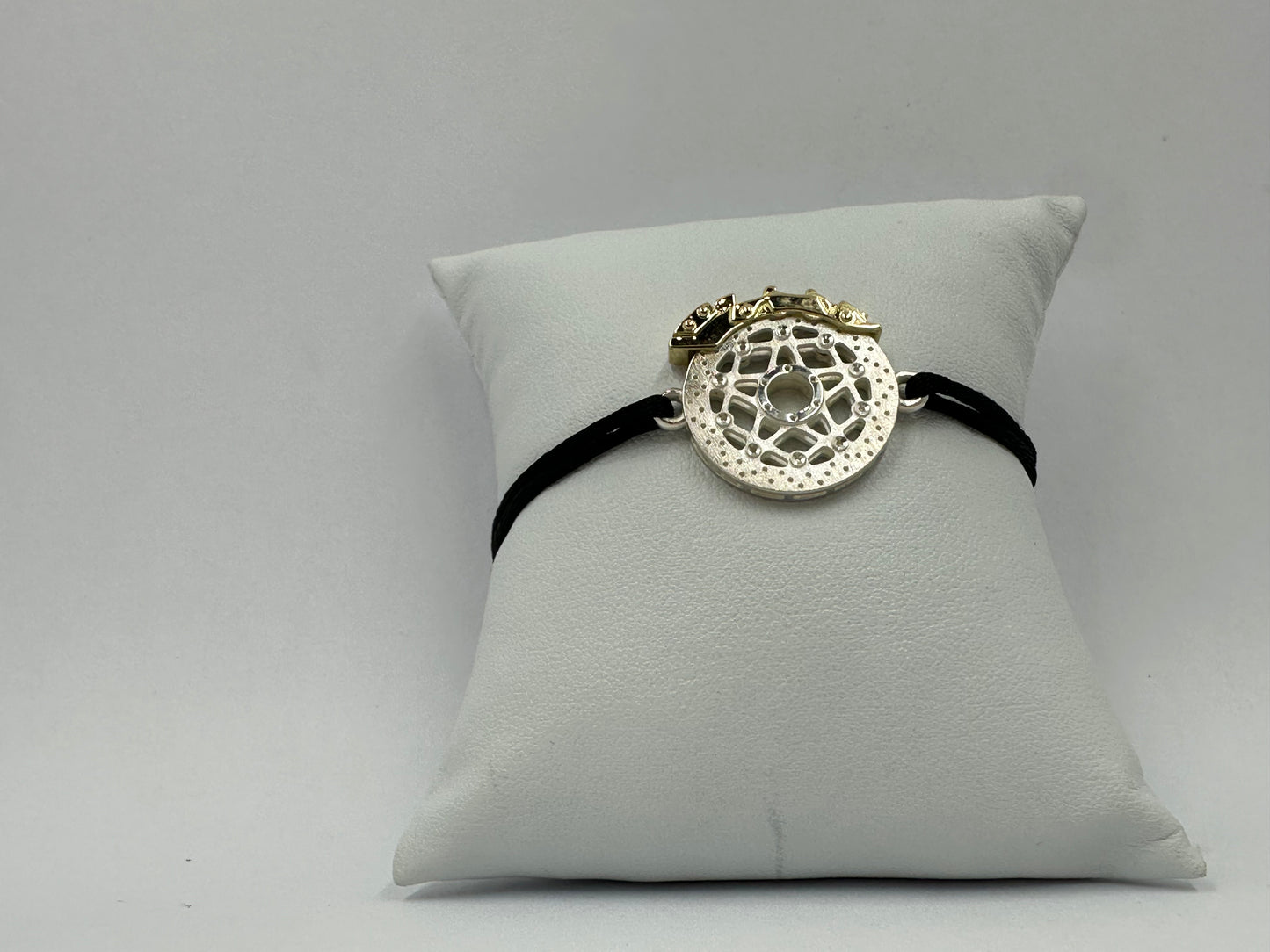 bracelet liens étrier Racing