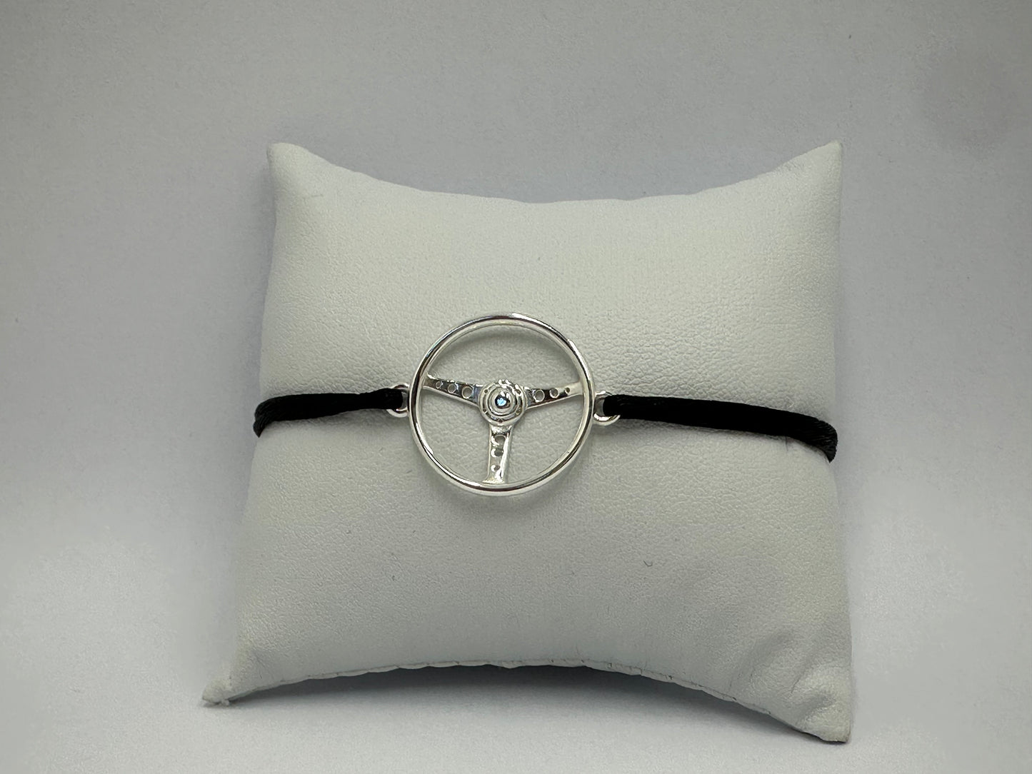 bracelet liens Volant Vintage