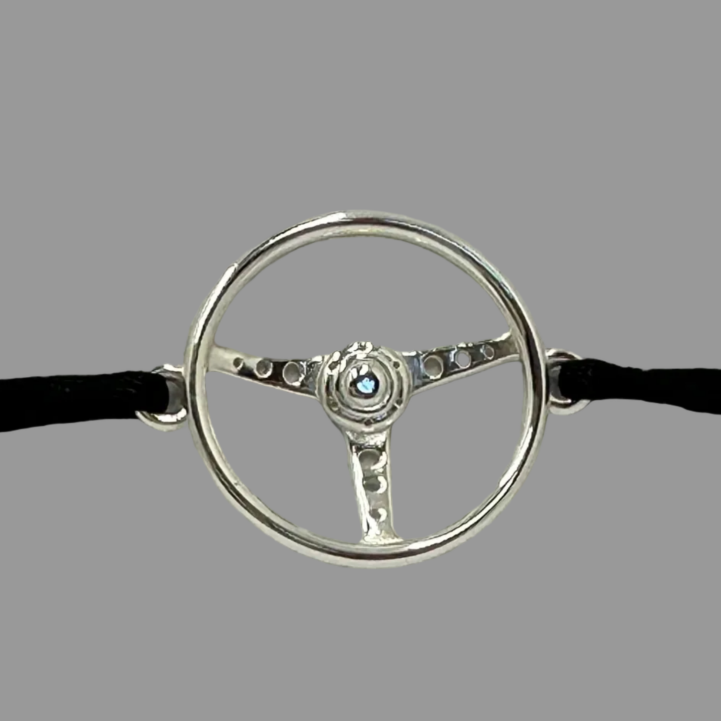 bracelet liens Volant Vintage