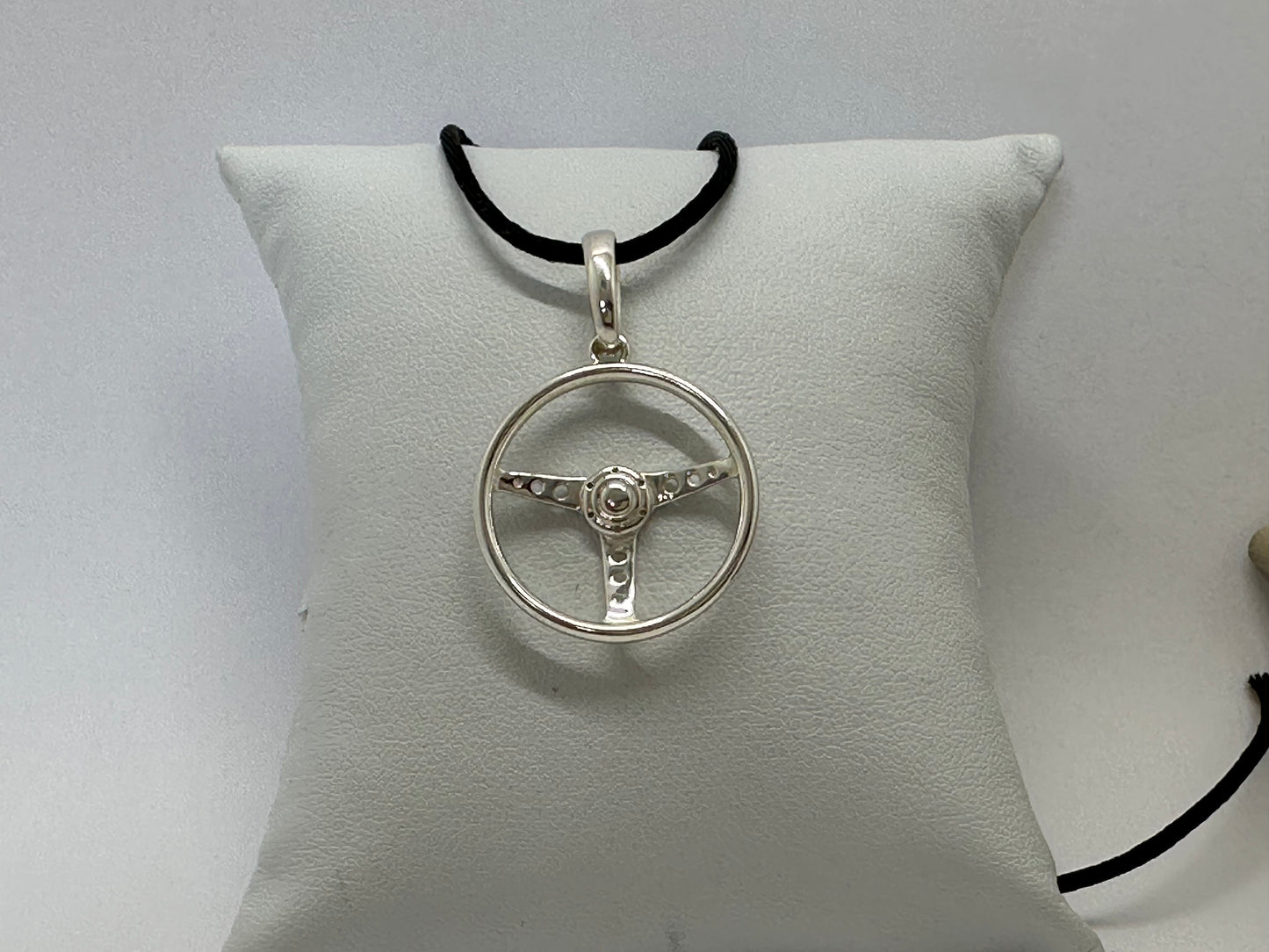 pendentif Volant Vintage