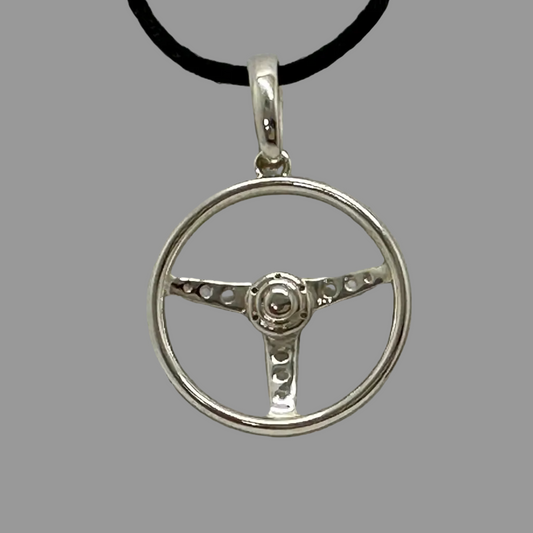 pendentif Volant Vintage