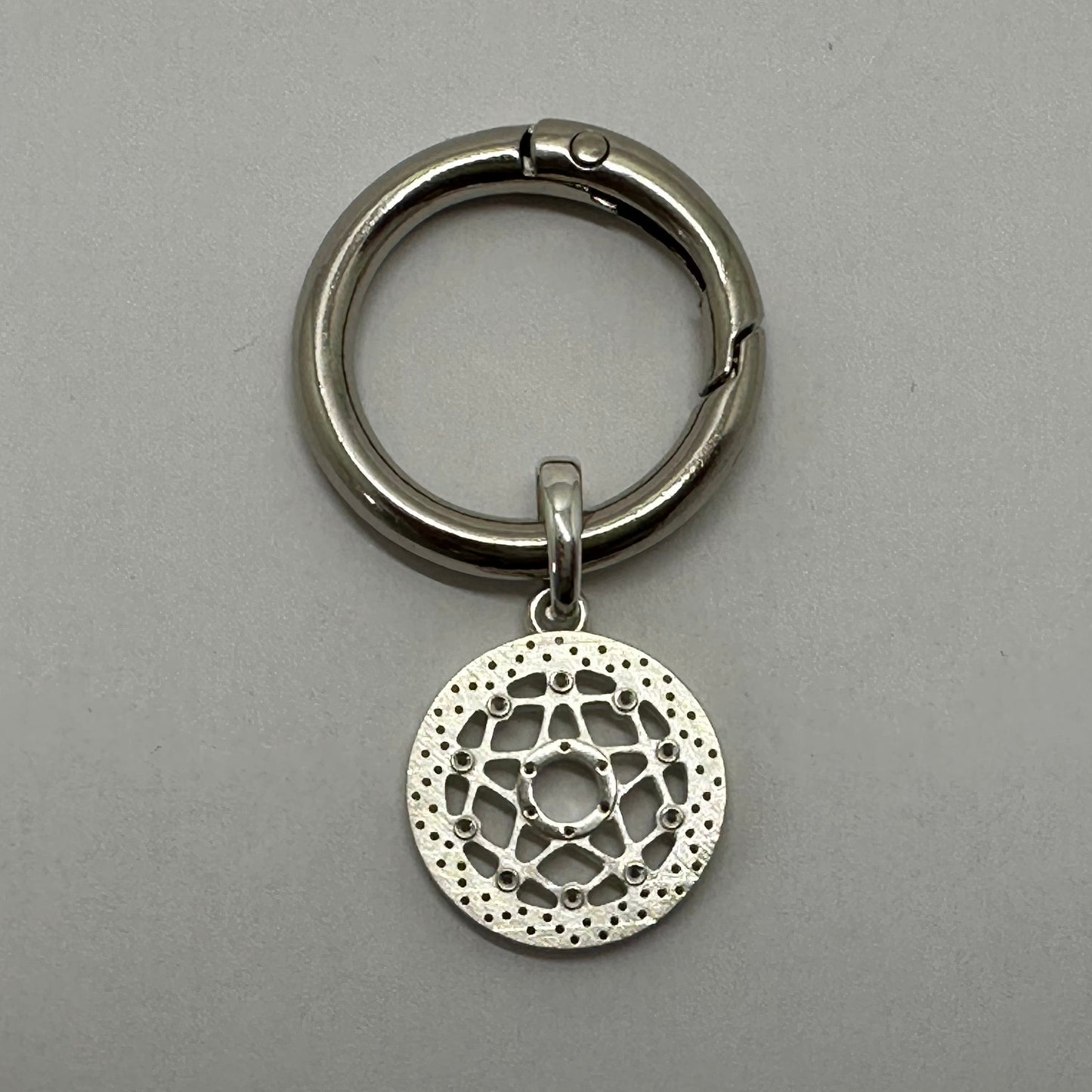 porte-clefs Disque de freins Racing