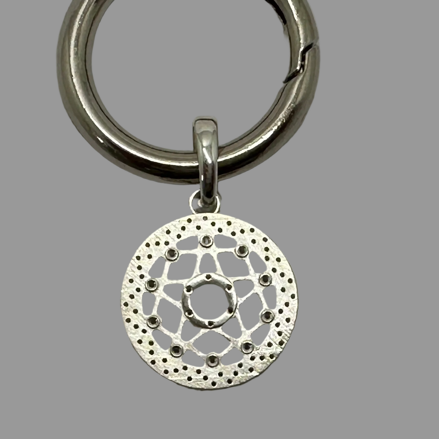 porte-clefs Disque de freins Racing