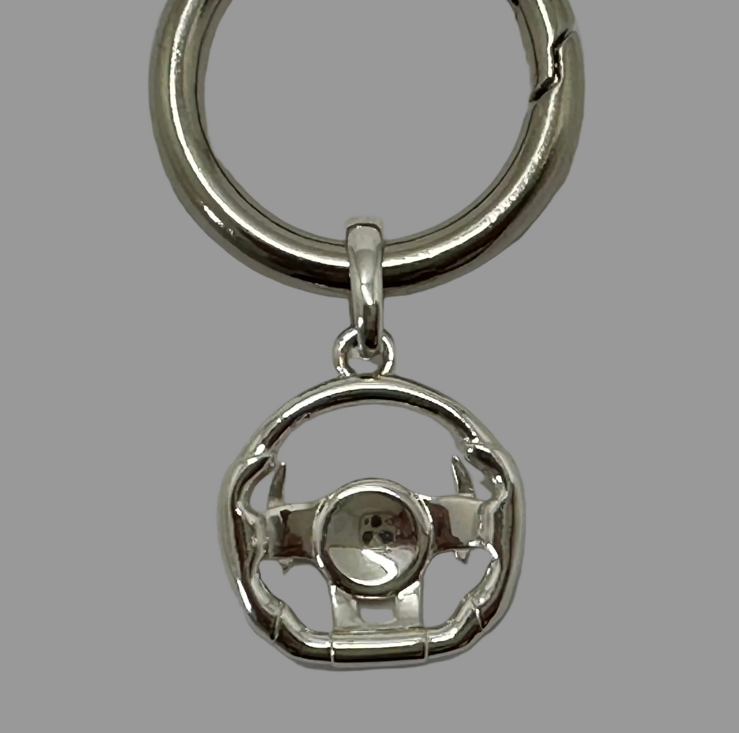 porte-clefs Volant Racing