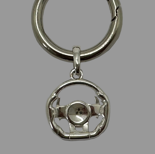 porte-clefs Volant Racing