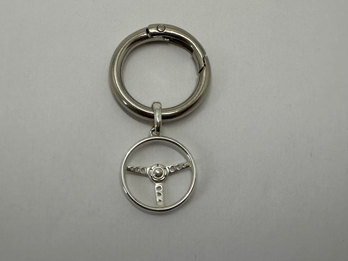 porte-clefs Volant Vintage