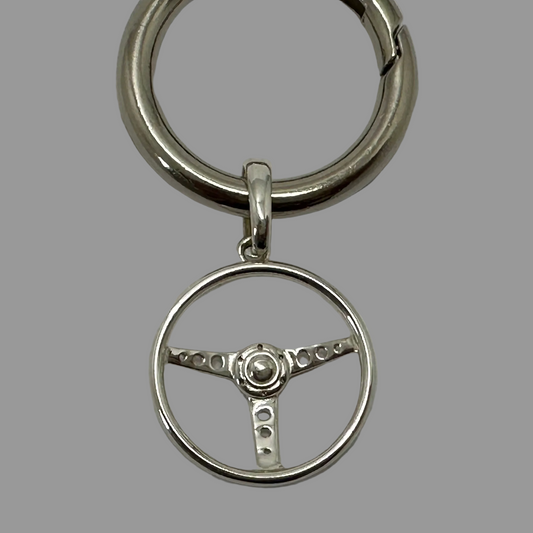 porte-clefs Volant Vintage